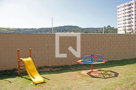 Área comum - Playground de apartamento para alugar com 2 quartos, 60m² em Dos Ortizes, Valinhos