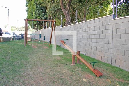 Área comum - Playground de apartamento para alugar com 2 quartos, 60m² em Dos Ortizes, Valinhos