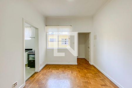 Sala de apartamento à venda com 3 quartos, 92m² em Jardim Paulistano, São Paulo