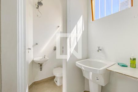Área de Serviço de apartamento à venda com 3 quartos, 92m² em Jardim Paulistano, São Paulo