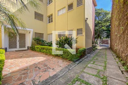 Área Externa de apartamento à venda com 3 quartos, 92m² em Jardim Paulistano, São Paulo