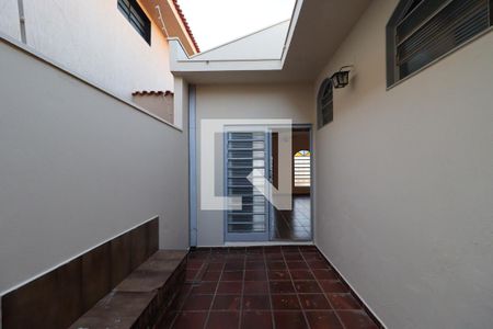 Varanda  de casa para alugar com 4 quartos, 161m² em Pqe Bandeirantes, Ribeirão Preto