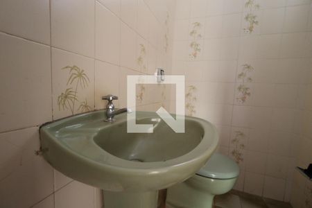 Lavabo de casa para alugar com 4 quartos, 161m² em Pqe Bandeirantes, Ribeirão Preto