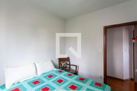 Quarto 2 de apartamento à venda com 3 quartos, 70m² em Santa Amelia, Belo Horizonte