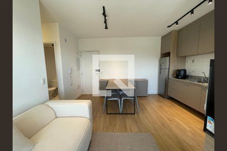 Sala de apartamento à venda com 2 quartos, 61m² em Butantã, São Paulo