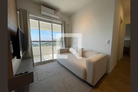 Sala de apartamento à venda com 2 quartos, 61m² em Butantã, São Paulo