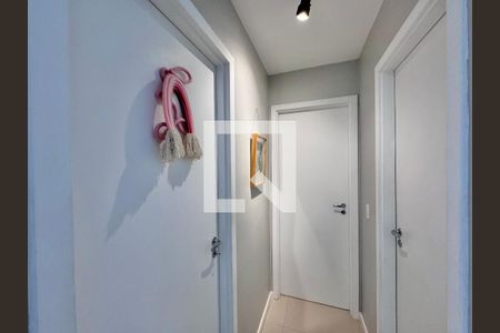 Corredor de apartamento à venda com 2 quartos, 64m² em Recreio dos Bandeirantes, Rio de Janeiro