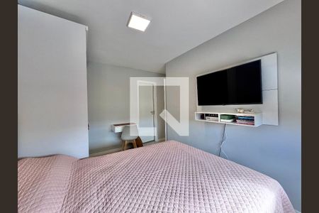 Suíte de apartamento à venda com 2 quartos, 64m² em Recreio dos Bandeirantes, Rio de Janeiro