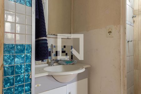 Banheiro de apartamento à venda com 2 quartos, 45m² em Cooperativa, São Bernardo do Campo