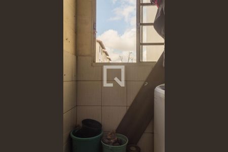 Área de Serviço de apartamento à venda com 2 quartos, 45m² em Cooperativa, São Bernardo do Campo