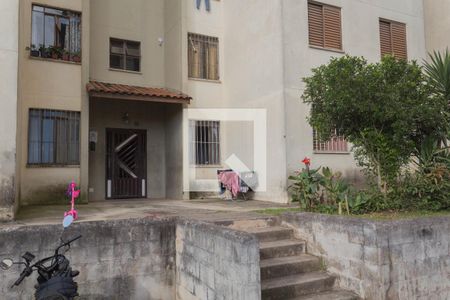 Fachada de apartamento à venda com 2 quartos, 45m² em Cooperativa, São Bernardo do Campo
