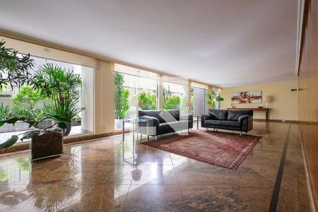 Área comum - Salão de festas de apartamento à venda com 2 quartos, 102m² em Consolação, São Paulo