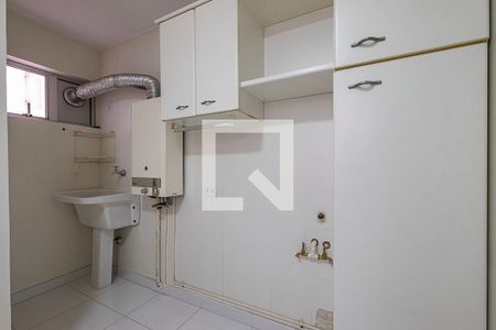 Área de Serviço de apartamento à venda com 2 quartos, 102m² em Consolação, São Paulo