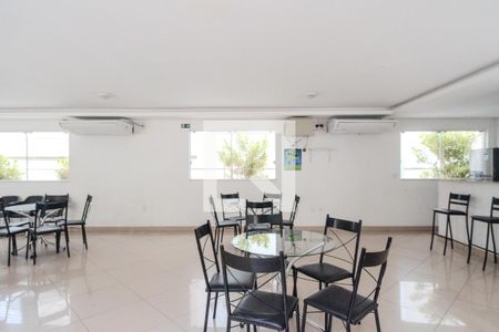 Área comum de apartamento à venda com 2 quartos, 40m² em Vila Nova, Porto Alegre