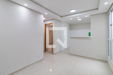 Sala de apartamento à venda com 2 quartos, 40m² em Vila Nova, Porto Alegre