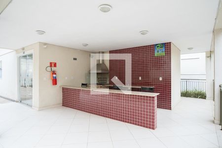 Área comum de apartamento à venda com 2 quartos, 40m² em Vila Nova, Porto Alegre