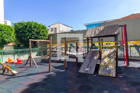 Área Comum - Playground de apartamento para alugar com 2 quartos, 52m² em Vila Taquari, São Paulo
