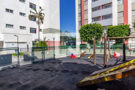 Área Comum - Playground de apartamento para alugar com 2 quartos, 52m² em Vila Taquari, São Paulo