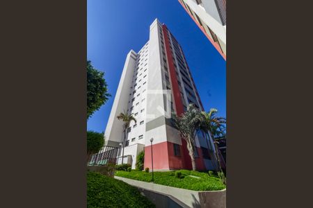 Área comum de apartamento para alugar com 2 quartos, 52m² em Vila Taquari, São Paulo