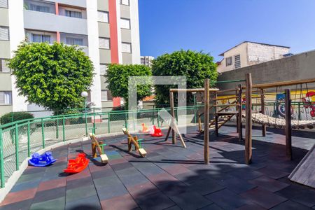 Área Comum - Playground de apartamento para alugar com 2 quartos, 52m² em Vila Taquari, São Paulo