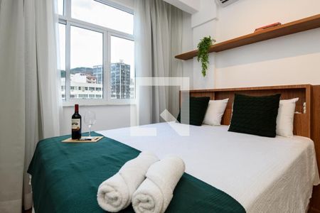 Apartamento à venda com 1 quarto, 18m² em Botafogo, Rio de Janeiro