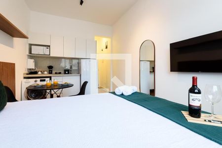 Apartamento à venda com 1 quarto, 18m² em Botafogo, Rio de Janeiro