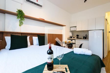 Apartamento à venda com 1 quarto, 18m² em Botafogo, Rio de Janeiro