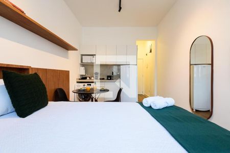 Apartamento à venda com 1 quarto, 18m² em Botafogo, Rio de Janeiro