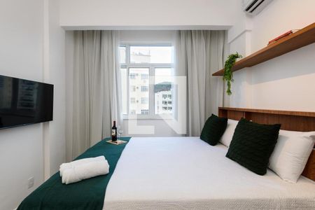 Apartamento à venda com 1 quarto, 18m² em Botafogo, Rio de Janeiro