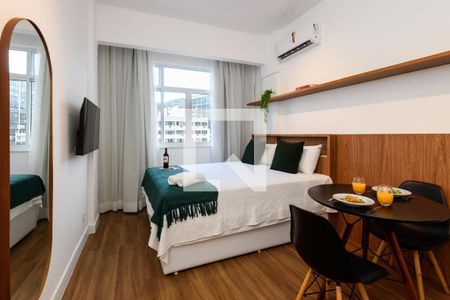 Apartamento à venda com 1 quarto, 18m² em Botafogo, Rio de Janeiro