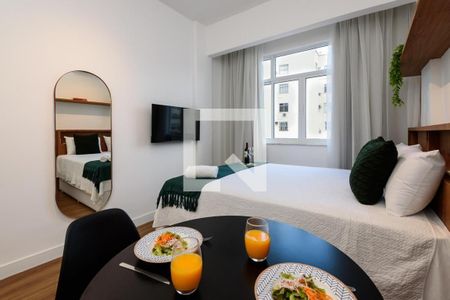 Apartamento à venda com 1 quarto, 18m² em Botafogo, Rio de Janeiro