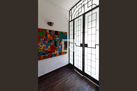 Hall de entrada de casa à venda com 4 quartos, 190m² em Botafogo, Rio de Janeiro