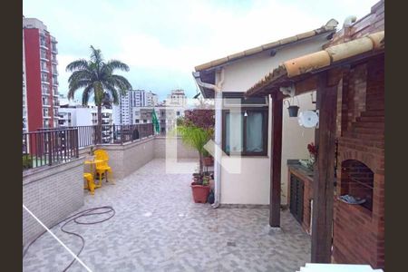 Apartamento à venda com 3 quartos, 153m² em Pechincha, Rio de Janeiro