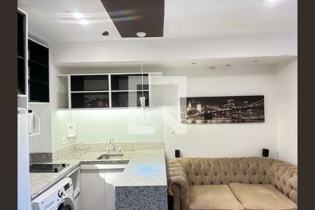 Kitnet/Studio à venda com 1 quarto, 25m² em Vila Regente Feijó, São Paulo