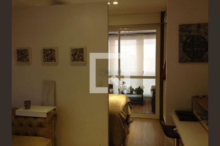 Kitnet/Studio à venda com 1 quarto, 25m² em Vila Regente Feijó, São Paulo