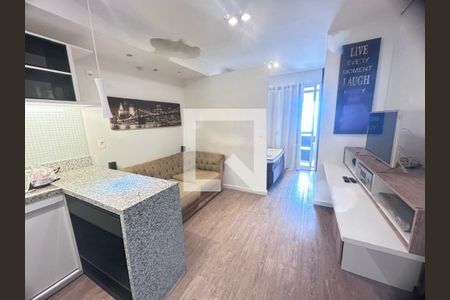 Kitnet/Studio à venda com 1 quarto, 25m² em Vila Regente Feijó, São Paulo