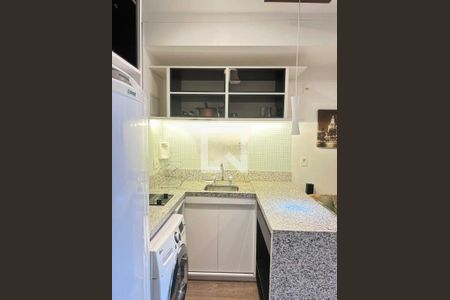 Kitnet/Studio à venda com 1 quarto, 25m² em Vila Regente Feijó, São Paulo