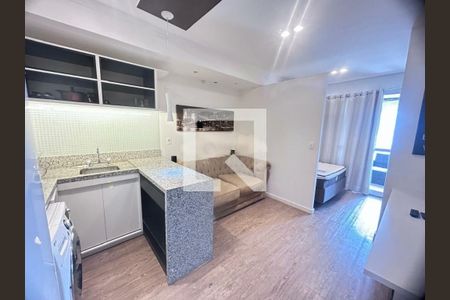 Kitnet/Studio à venda com 1 quarto, 25m² em Vila Regente Feijó, São Paulo