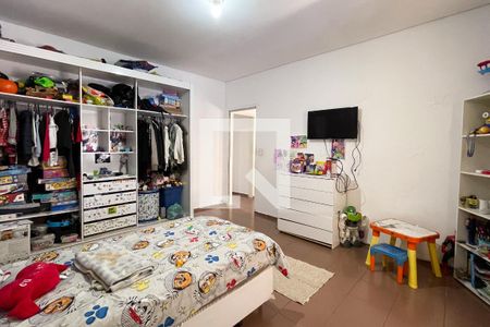 Quarto 1 - Casa 1 de casa à venda com 5 quartos, 300m² em Paulicéia, São Bernardo do Campo