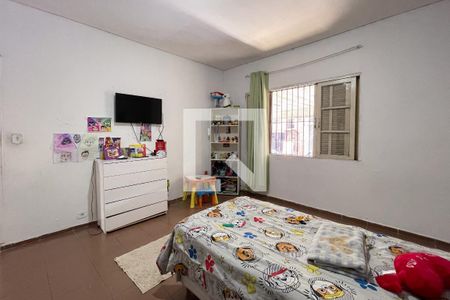 Quarto 1 - Casa 1 de casa à venda com 5 quartos, 300m² em Paulicéia, São Bernardo do Campo
