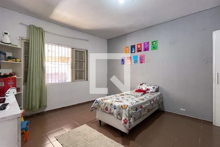 Quarto 1 - Casa 1 de casa à venda com 5 quartos, 300m² em Paulicéia, São Bernardo do Campo