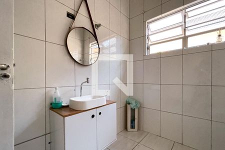 Banheiro - Casa 1 de casa à venda com 5 quartos, 300m² em Paulicéia, São Bernardo do Campo