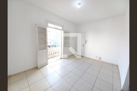 Sala de apartamento para alugar com 2 quartos, 81m² em Centro, São Vicente