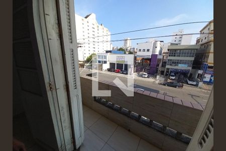 Varanda da Sala de apartamento para alugar com 2 quartos, 81m² em Centro, São Vicente