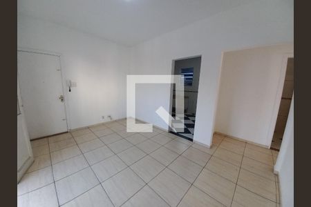 Sala de apartamento para alugar com 2 quartos, 81m² em Centro, São Vicente