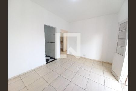 Sala de apartamento para alugar com 2 quartos, 81m² em Centro, São Vicente