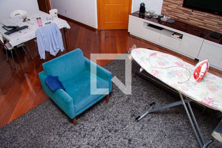 Sala de apartamento à venda com 3 quartos, 113m² em Vila Leopoldina, São Paulo