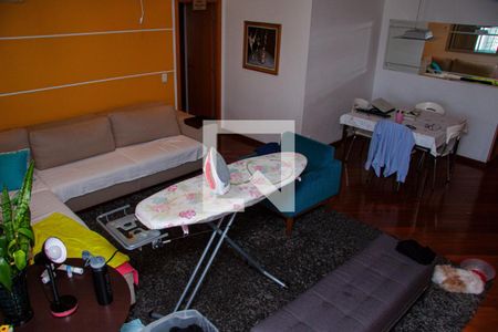 Sala de apartamento à venda com 3 quartos, 113m² em Vila Leopoldina, São Paulo