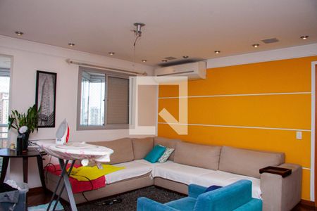 Sala de apartamento à venda com 3 quartos, 113m² em Vila Leopoldina, São Paulo