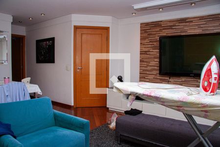 Sala de apartamento à venda com 3 quartos, 113m² em Vila Leopoldina, São Paulo